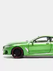 Лайм металлическая машина BMW M8 53522-21A