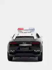Металлическая машинка Lamborghini Urus (Police) KT5368DP