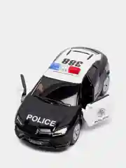 Металлическая машинка Lamborghini Urus (Police) KT5368DP