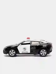 Металлическая машинка Lamborghini Urus (Police) KT5368DP
