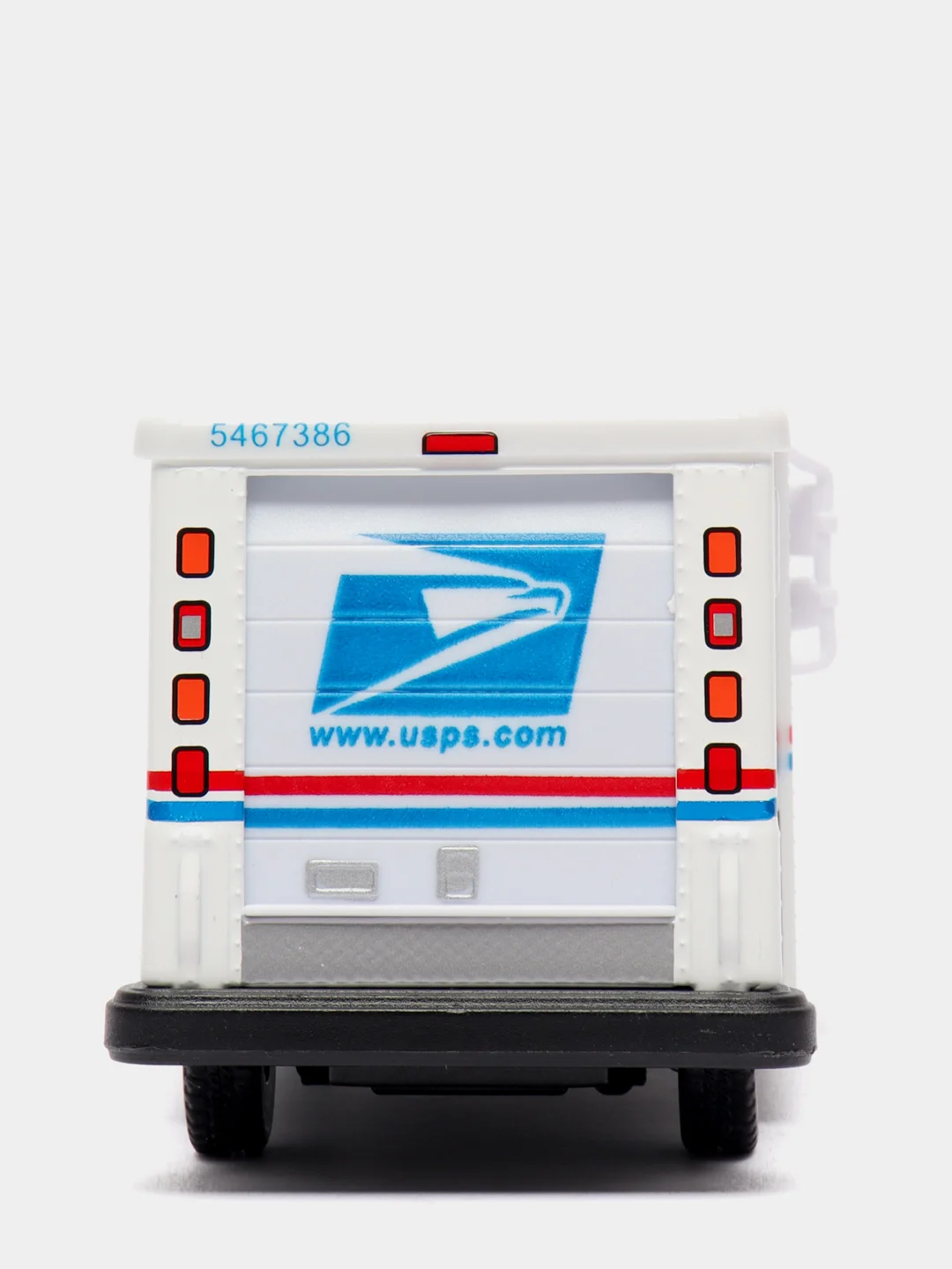 Металлическая машина USPS LLV KT5112D