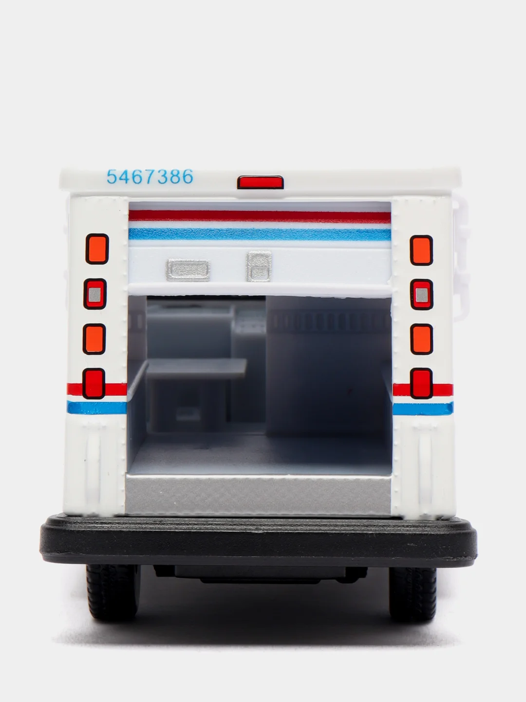 Металлическая машина USPS LLV KT5112D