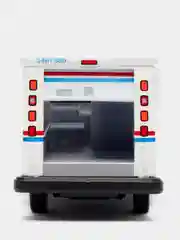 Металлическая машина USPS LLV KT5112D