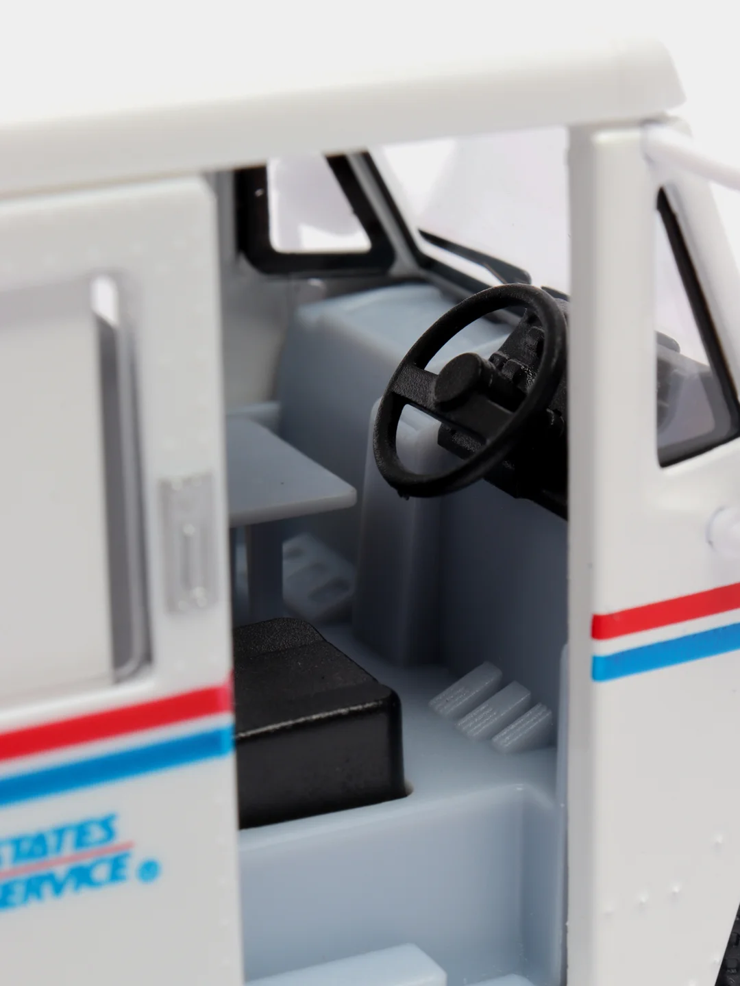 Металлическая машина USPS LLV KT5112D