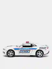 Металлическая машинка 1:38 Chevrolet Camaro 2014 (Полицейский/Пожарный) KT5383DPR