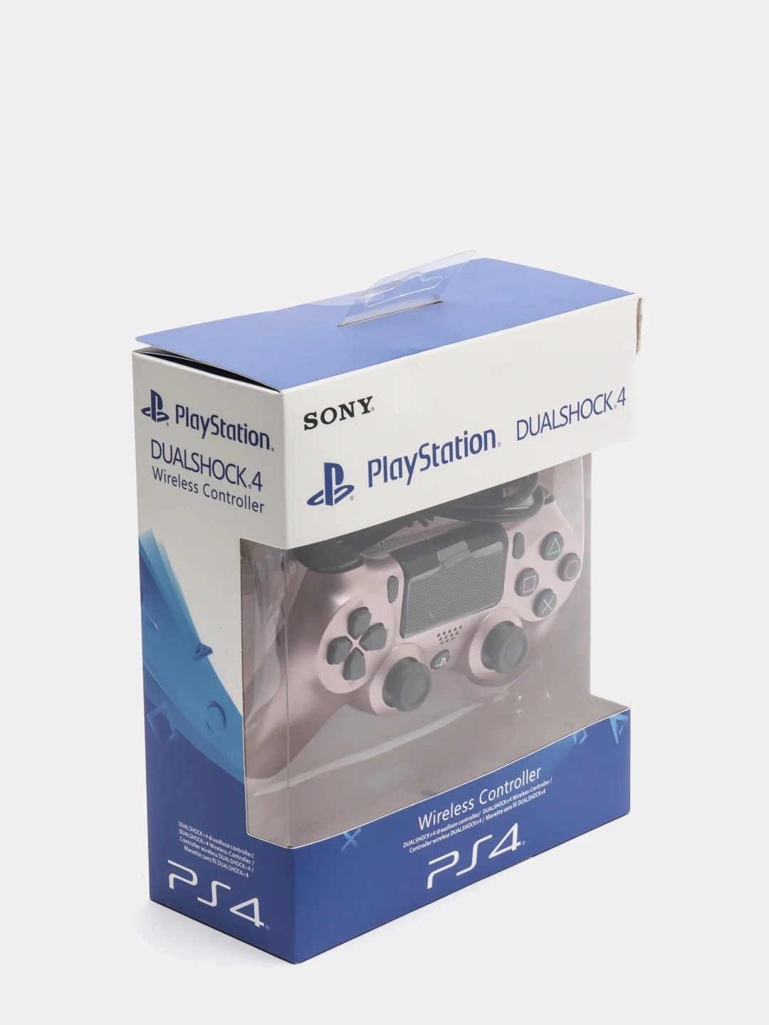 Конфетный джойстик беспроводной для PS4, PC Controller Wireless Dual Shock 4