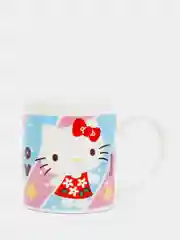 Набор посуды керамической в подарочной упаковке (№4, 3 предмета). Hello Kitty