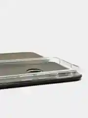 Черный чехол книжка на Honor 8A, 8A Prime, Huawei Y6 2019, У6 Prime, Y6s (Хуавей Хонор 8А, 8А Прайм)