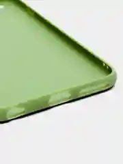Оливковый чехол на iphone "Леон"