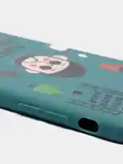 Морской чехол на iphone "Леон"