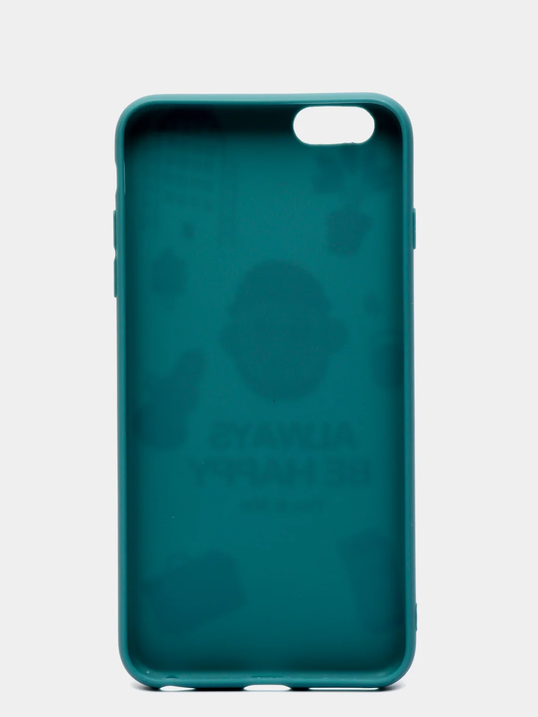 Морской чехол на iphone "Леон"