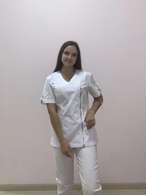 Медицинская одежда ТОП Милана