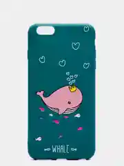 Чехол на iphone с милым принтом