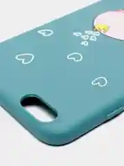 Чехол на iphone с милым принтом