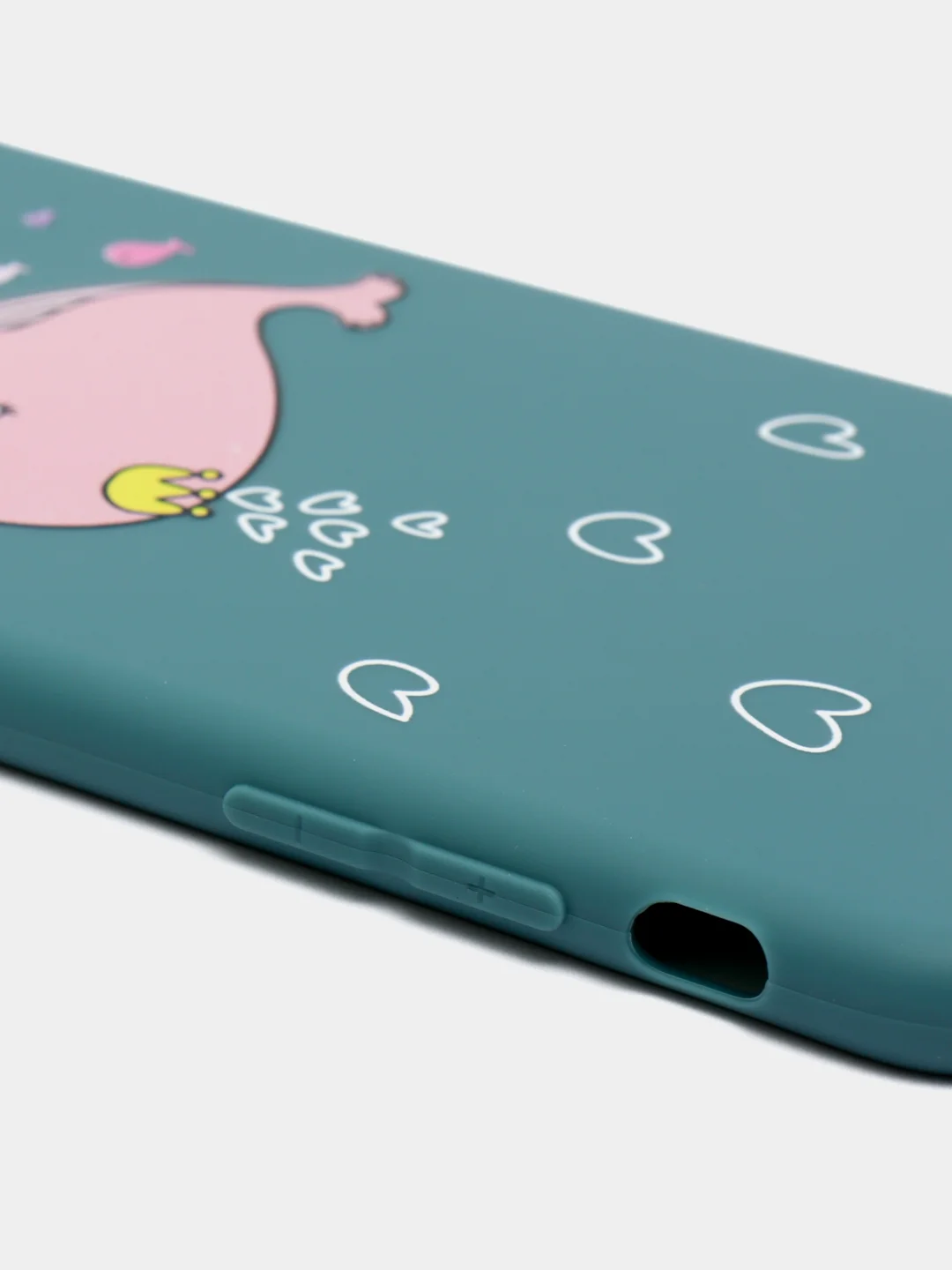 Чехол на iphone с милым принтом