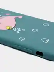 Чехол на iphone с милым принтом