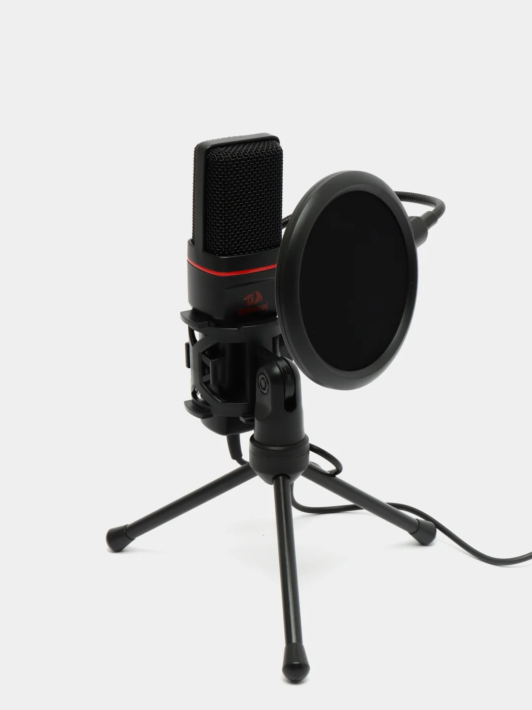 Игровой микрофон Redragon Seyfert GM100 3.5 мм, кабель 1.5 м