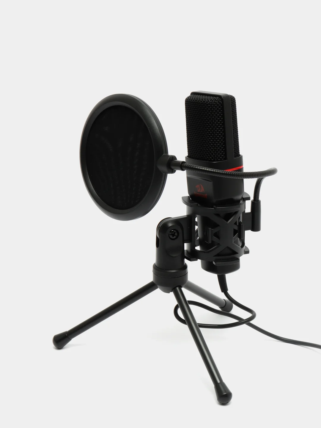 Игровой микрофон Redragon Seyfert GM100 3.5 мм, кабель 1.5 м