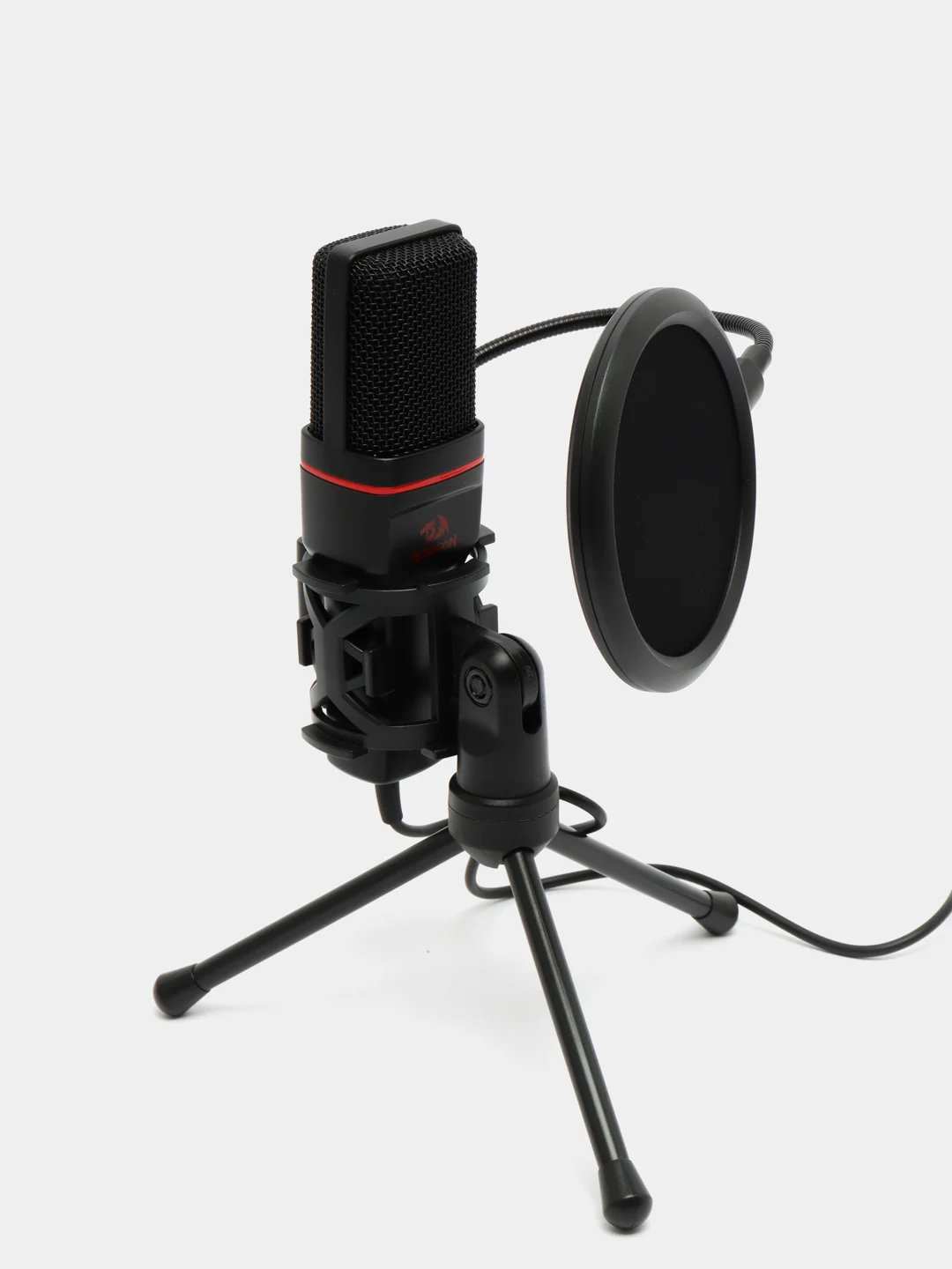 Игровой микрофон Redragon Seyfert GM100 3.5 мм, кабель 1.5 м