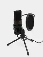 Игровой микрофон Redragon Seyfert GM100 3.5 мм, кабель 1.5 м