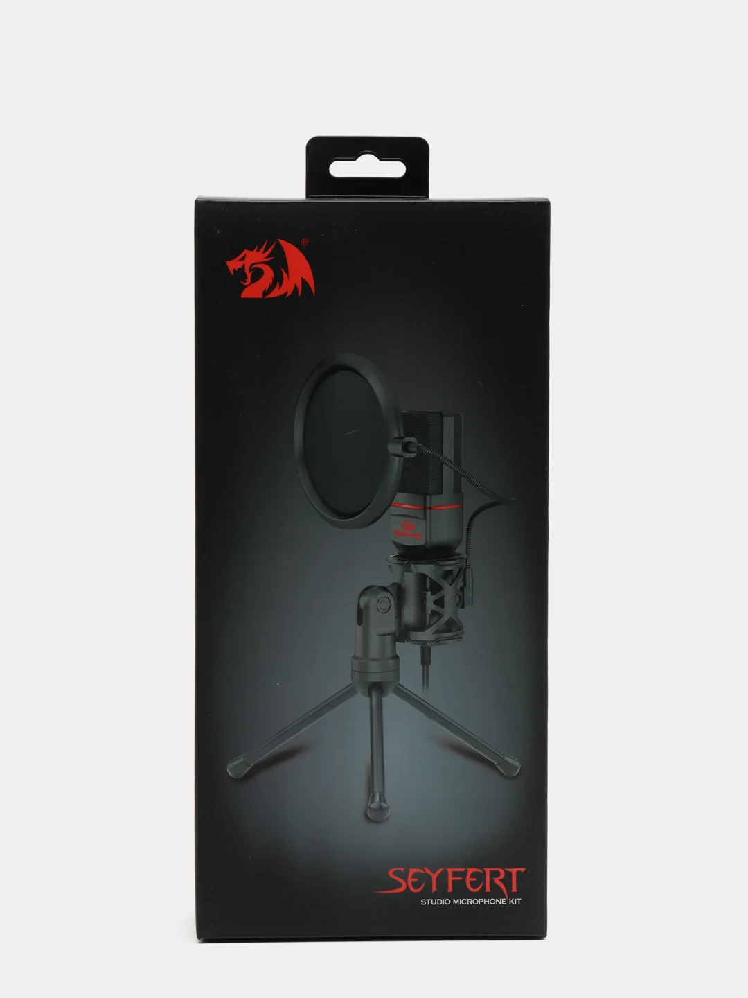 Игровой микрофон Redragon Seyfert GM100 3.5 мм, кабель 1.5 м