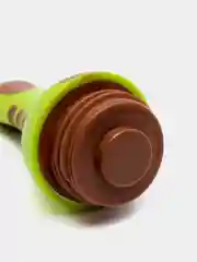 Зеленый ниблер детский для кормления