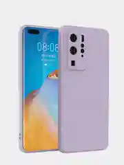 Фиолетовый чехол на Huawei P40/P40 PRO/P40 PRO+, P30/P30 PRO, MATE 40 PRO/MATE 40 PROPRO+