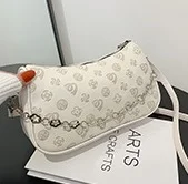 Белый сумка женская