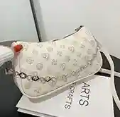 Белый сумка женская