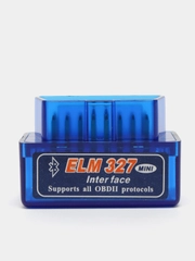 Сканер ELM327, V1.5, Bluetooth