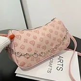 Розовый сумка женская