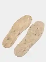 Стельки из 100% войлока