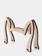 Ручки деревянные, для сумки