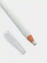 Контурный карандаш для бровей самозатачивающийся белый