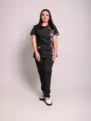 Медицинский костюм Шмель1