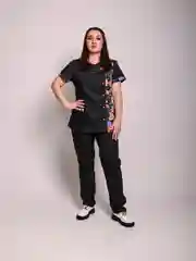 Медицинский костюм Шмель1