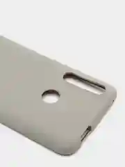 Серый чехол Honor 9x / Huawei P Smart Z / Honor 9x Premium, силиконовый