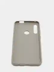 Серый чехол Honor 9x / Huawei P Smart Z / Honor 9x Premium, силиконовый