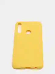 Бирюзовый чехол Honor 9x / Huawei P Smart Z / Honor 9x Premium, силиконовый