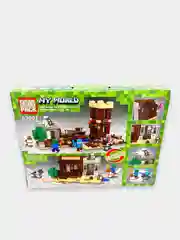 Конструктор My World "Конный поход" 530 деталей