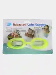 Лайм очки для плавания детские