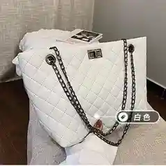 Белый сумка женская