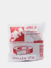 Скотч двухсторонний 3М, прозрачный