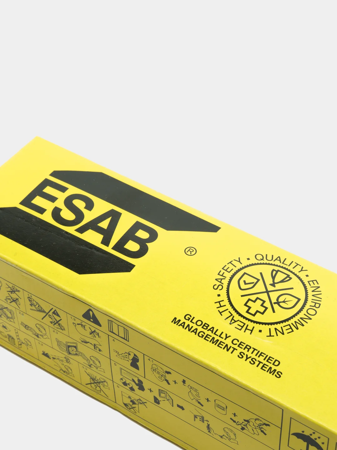 Электроды Esab МР-3, 3.0 х 350 мм, 5 кг