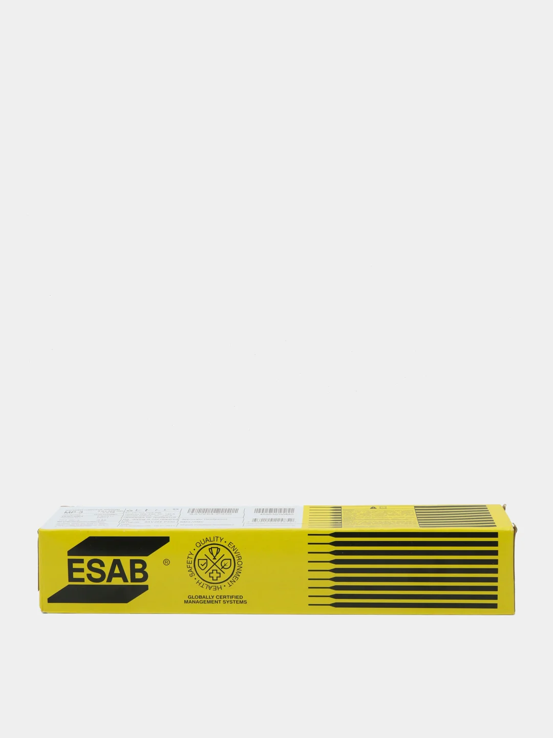 Электроды Esab МР-3, 3.0 х 350 мм, 5 кг