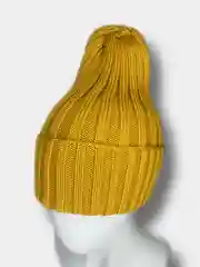 Горчичный шапка женская, 7 цветов