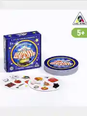 Настольная игра "Дуббль Волшебный" на внимание и реакцию