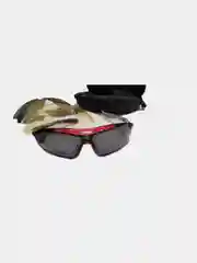 Голубой мужские солнцезащитные очки