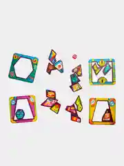 Развивающая настольная игра "Багагаж"