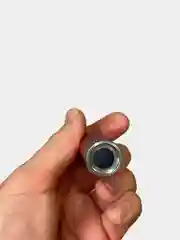 Фонарик брелок